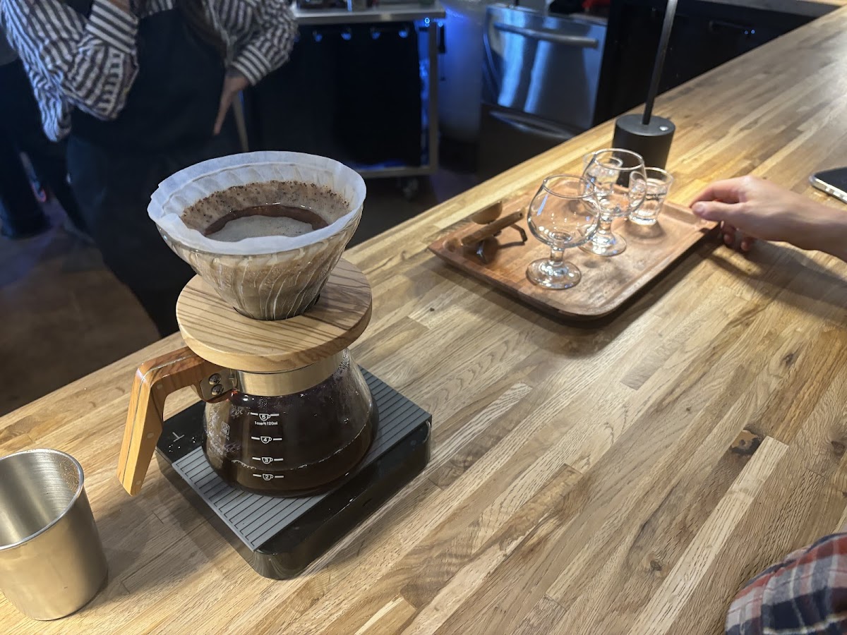 Photo of Pulp Coffee Roasters