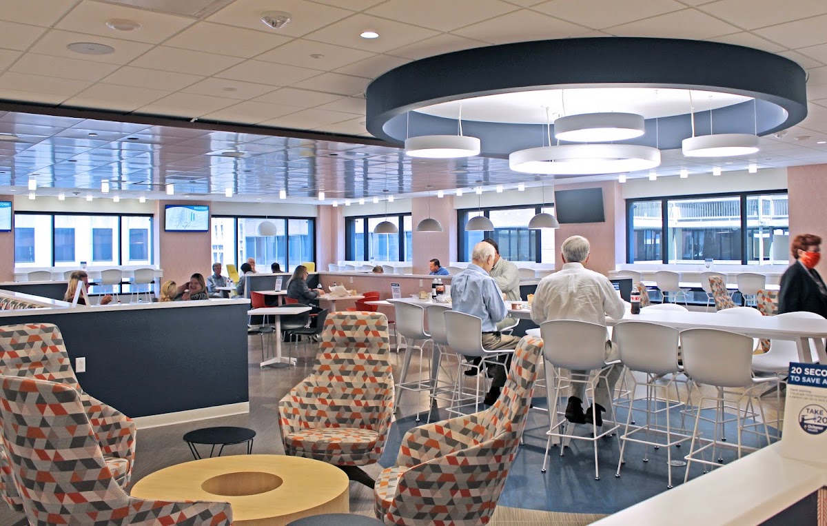Photo of The Cafe on 11