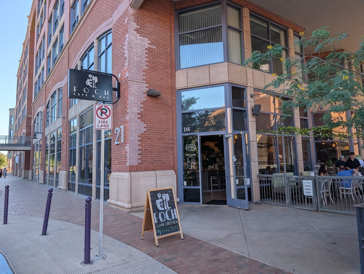 Photo of Foch Café & Bistro