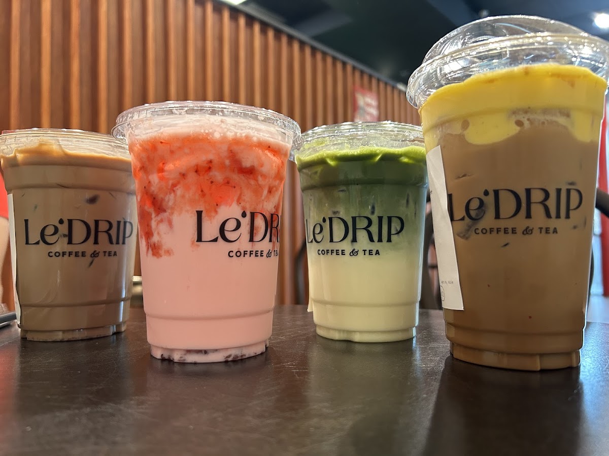 Photo of Le’DRIP
