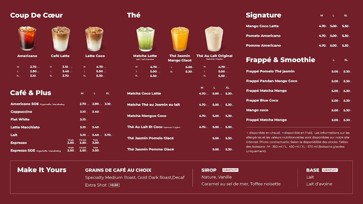 Photo of Cotti Coffee - Alésia
