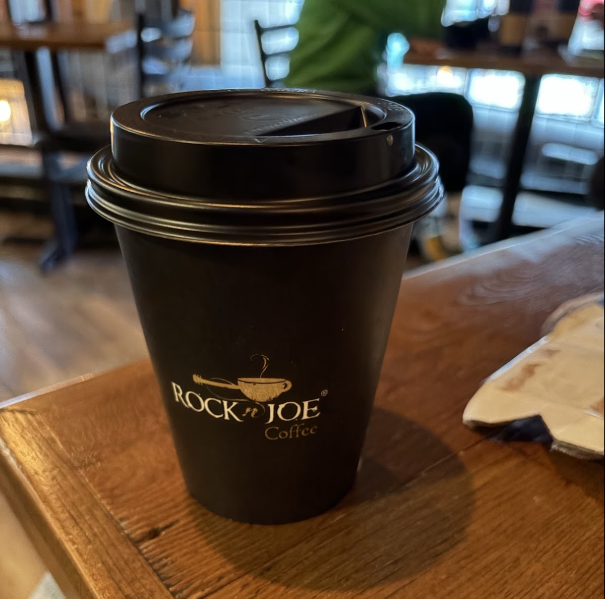 Photo of Rock 'n' Joe Coffee