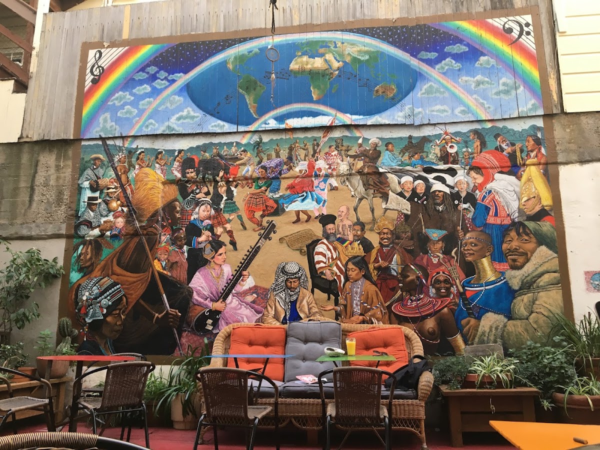 Photo of Cafe International