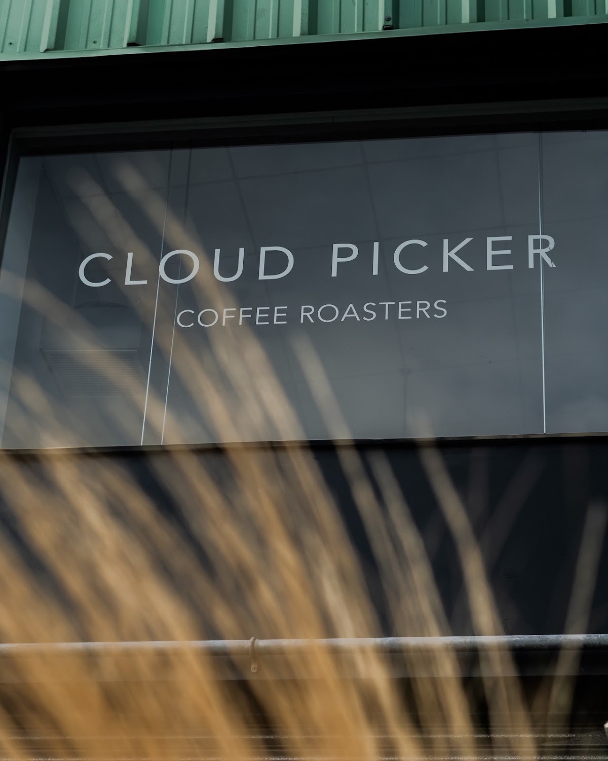 Cloud Picker Coffee Roasters interior