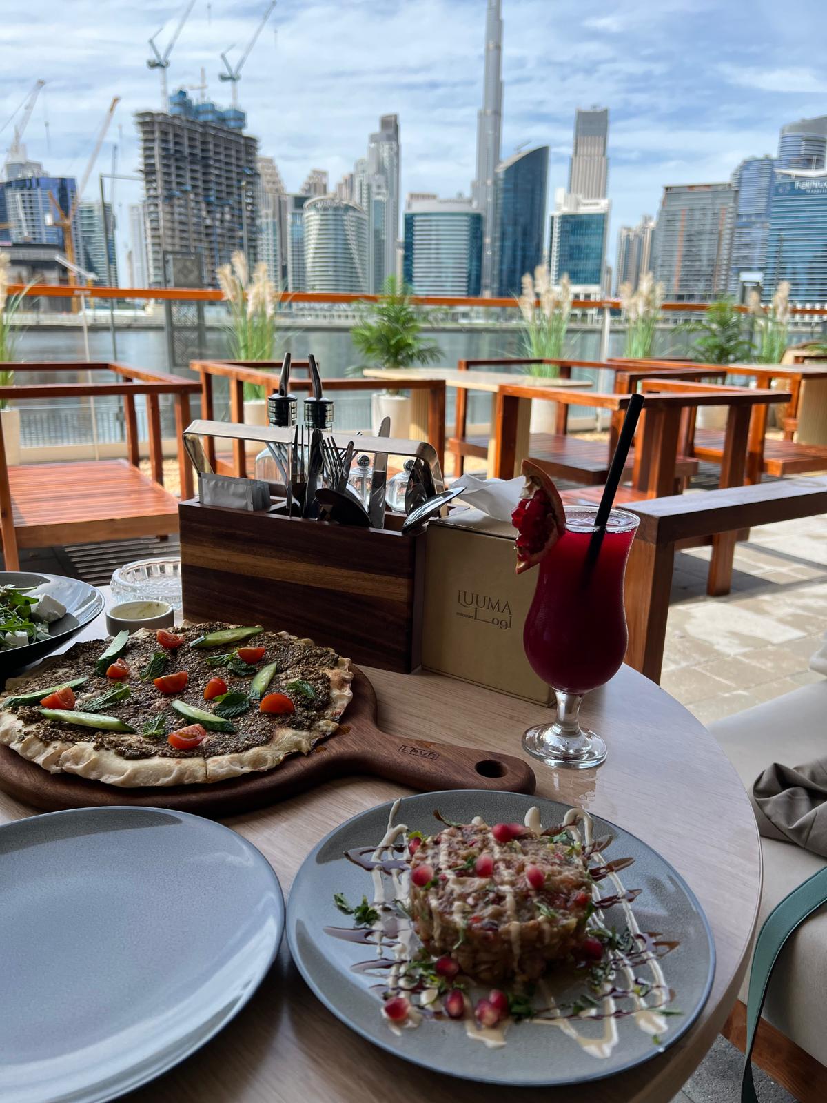 Photo of Luuma Restaurant