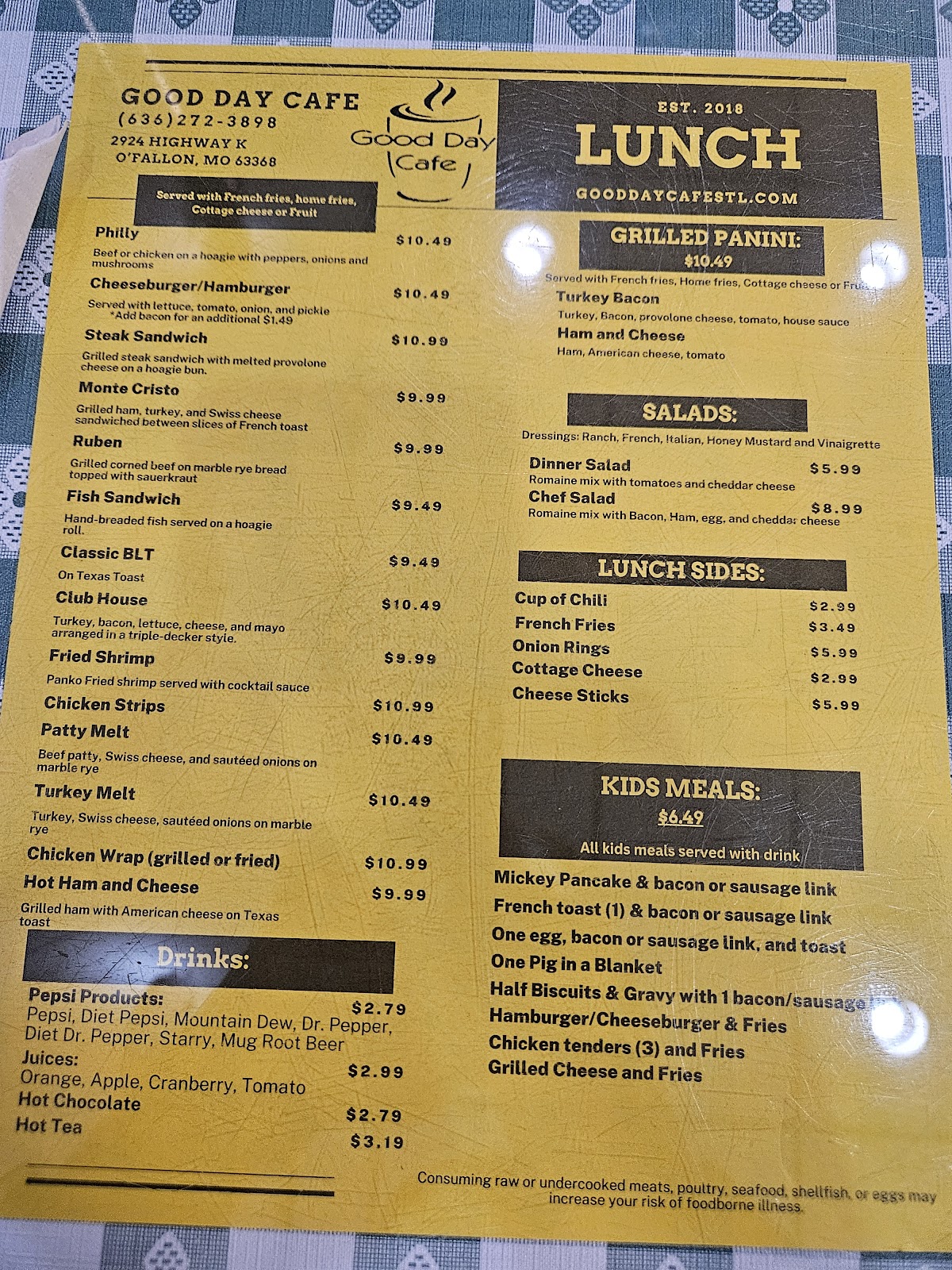 Photo of Good Day Cafe