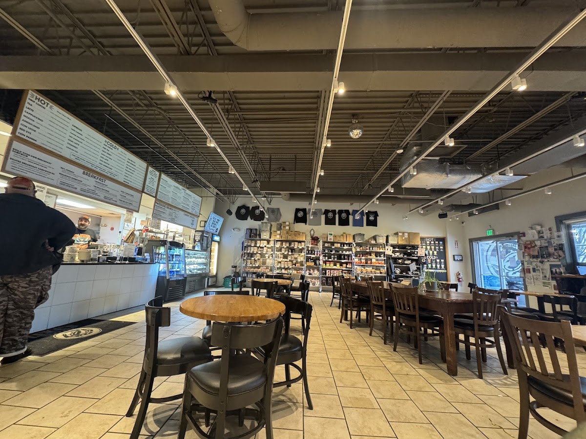 Photo of Zeke's Coffee