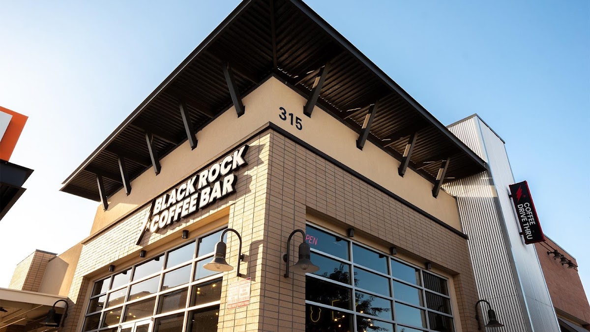 Photo of Black Rock Coffee Bar