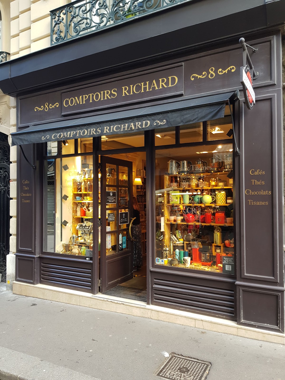 Photo of Comptoirs Richard
