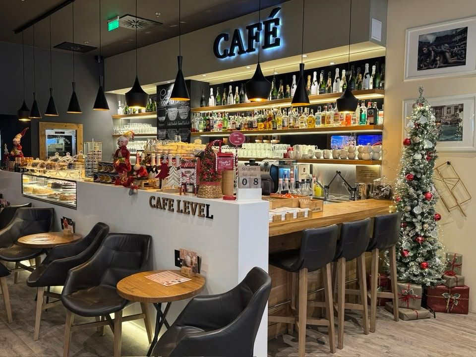 Photo of Café Level and Club