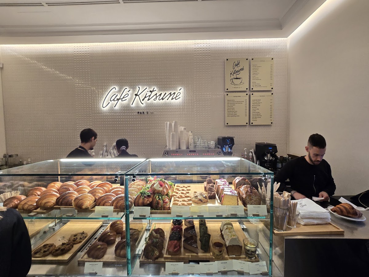 Photo of Café Kitsuné Milano