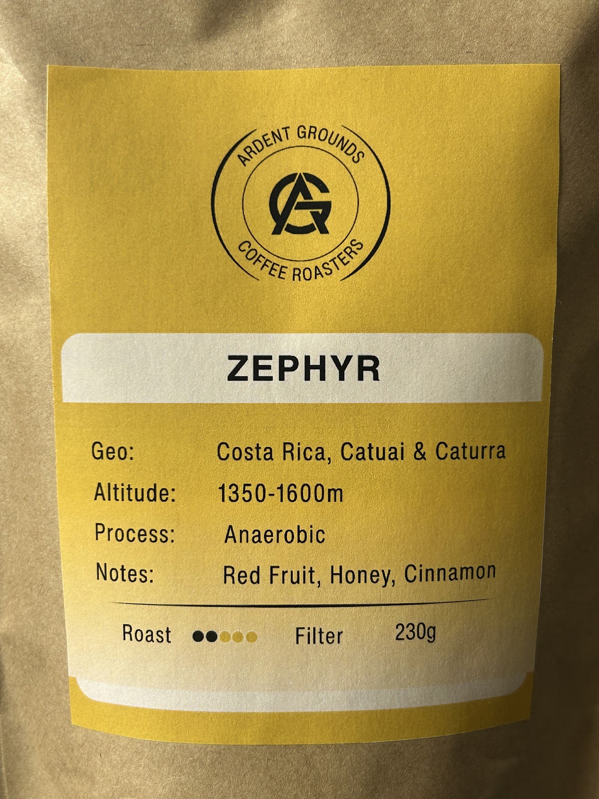 Photo of Ardent Grounds Coffee Roasters