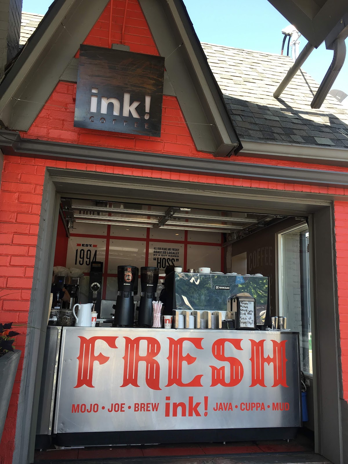 Photo of Ink Coffee