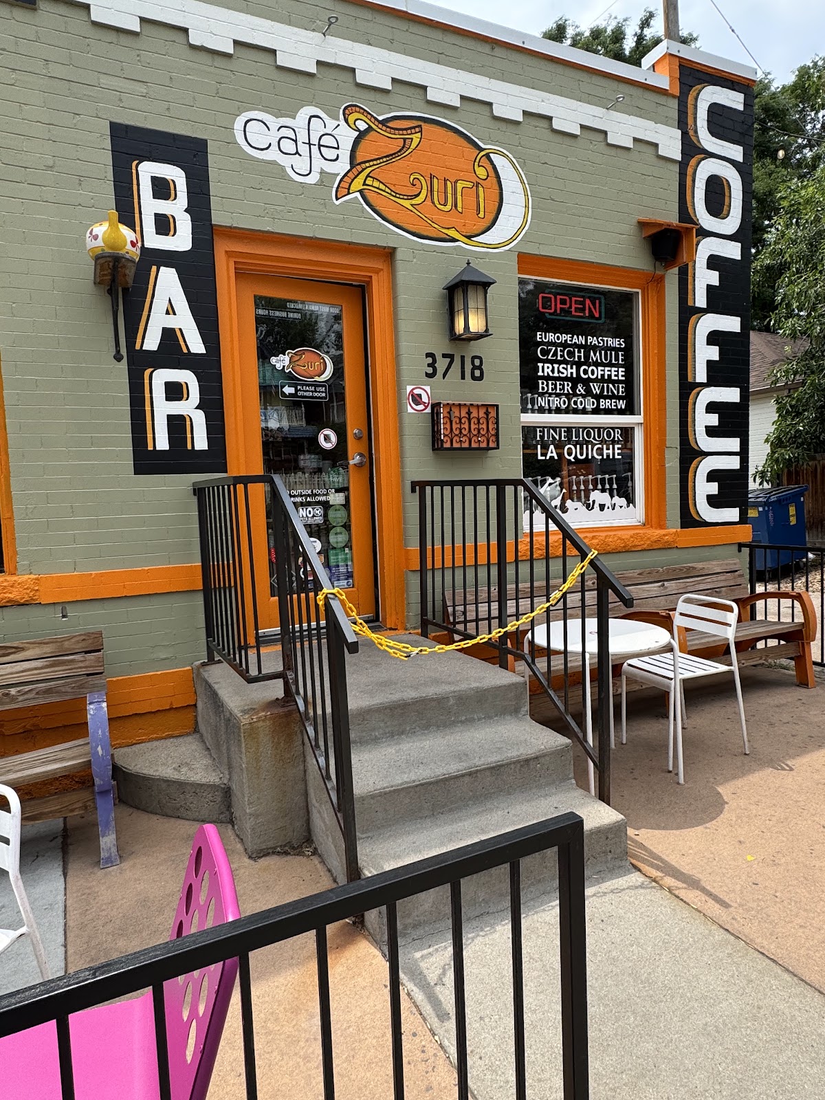 Photo of Café Zuri