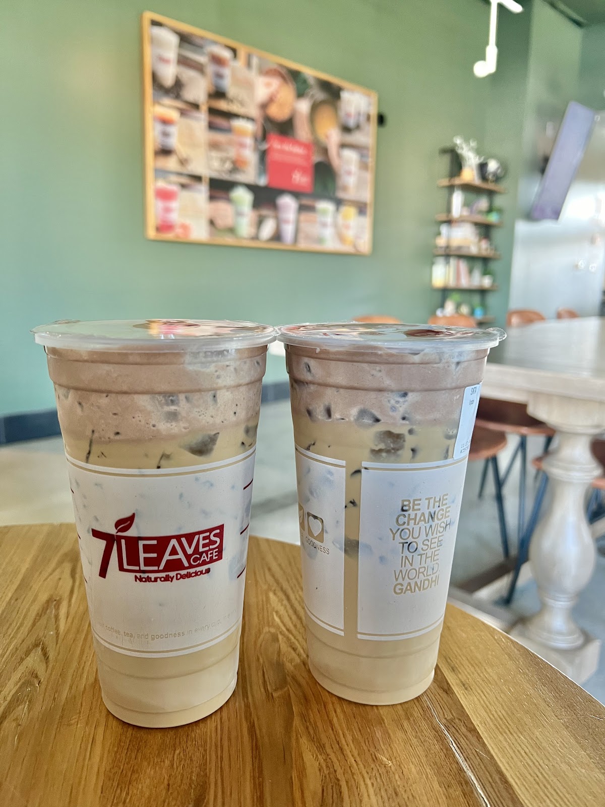 Photo of 7 Leaves Cafe
