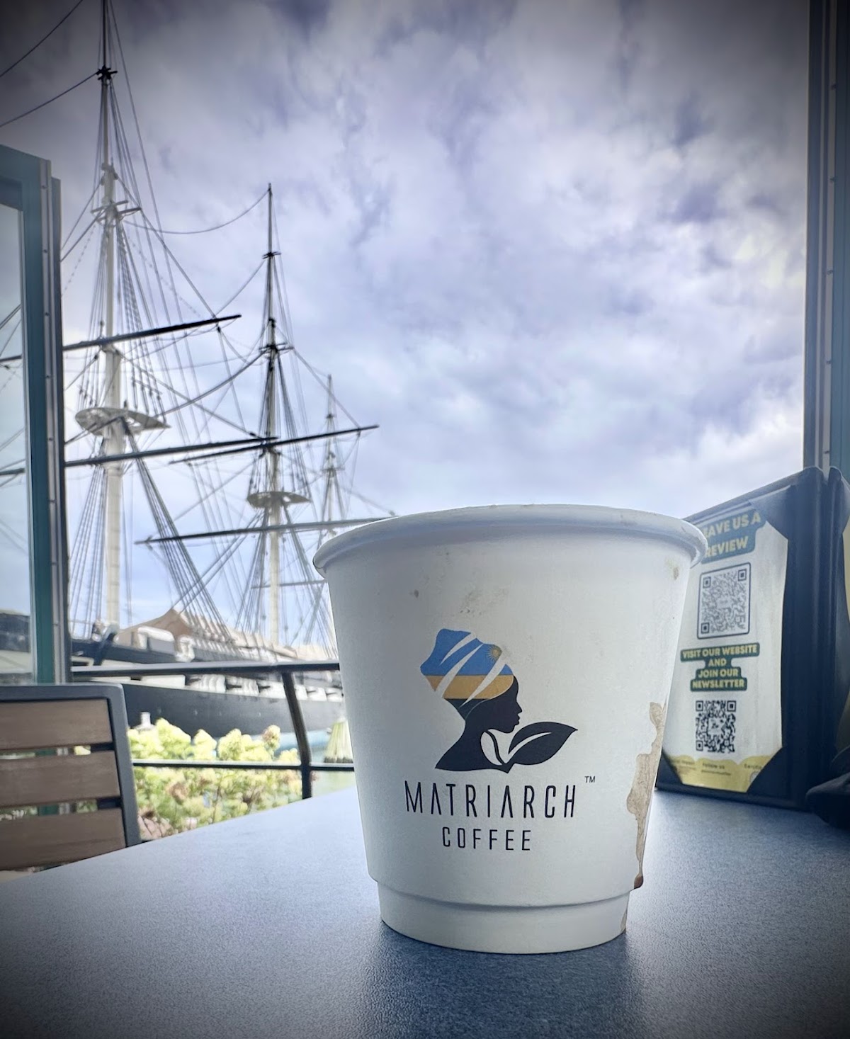 Photo of Matriarch Coffee - Harborplace Cafe
