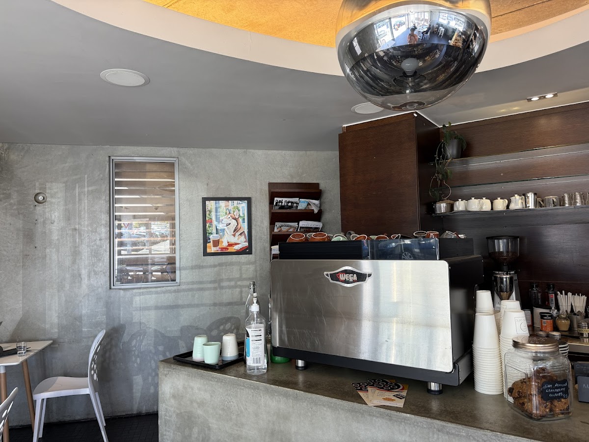 Filix Cafe interior