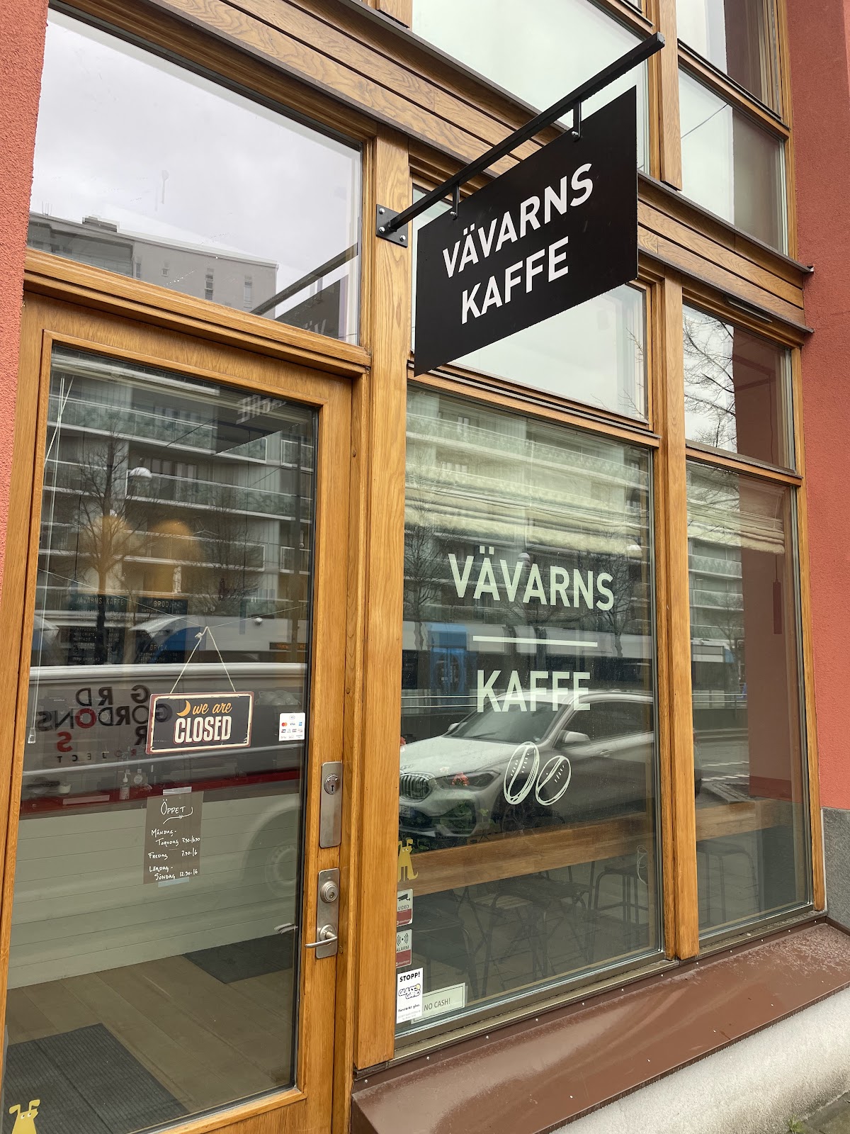 Photo of Vävarns Kaffe