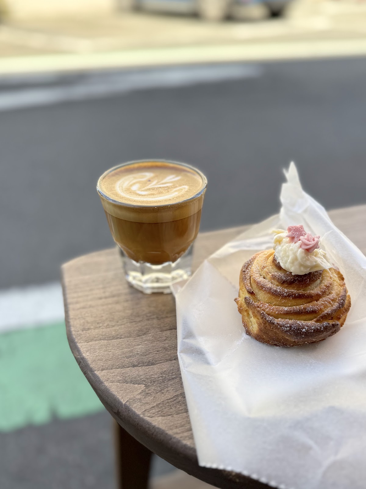 Photo of yoshida coffee sangubashi