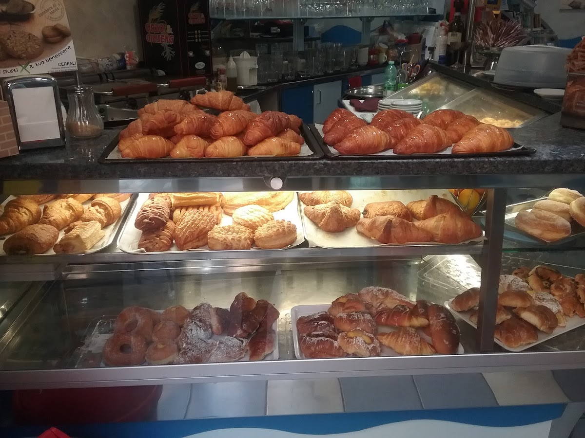 Caffe Montebuono interior