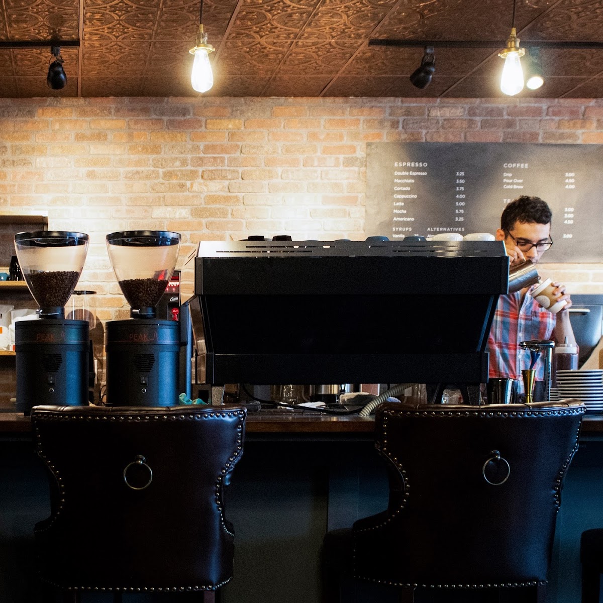 Photo of Crude Craft Coffee Bar