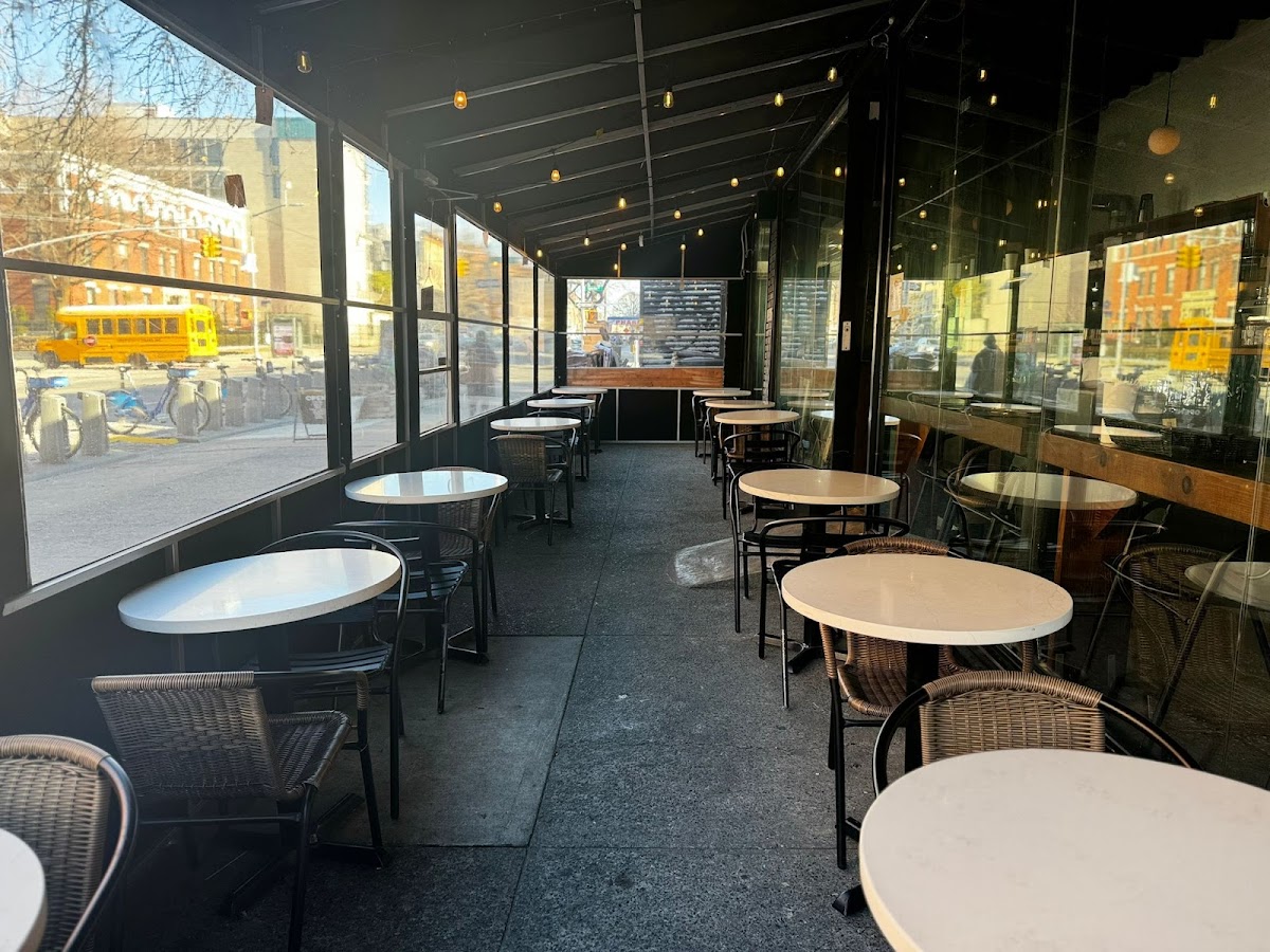 Imael interior