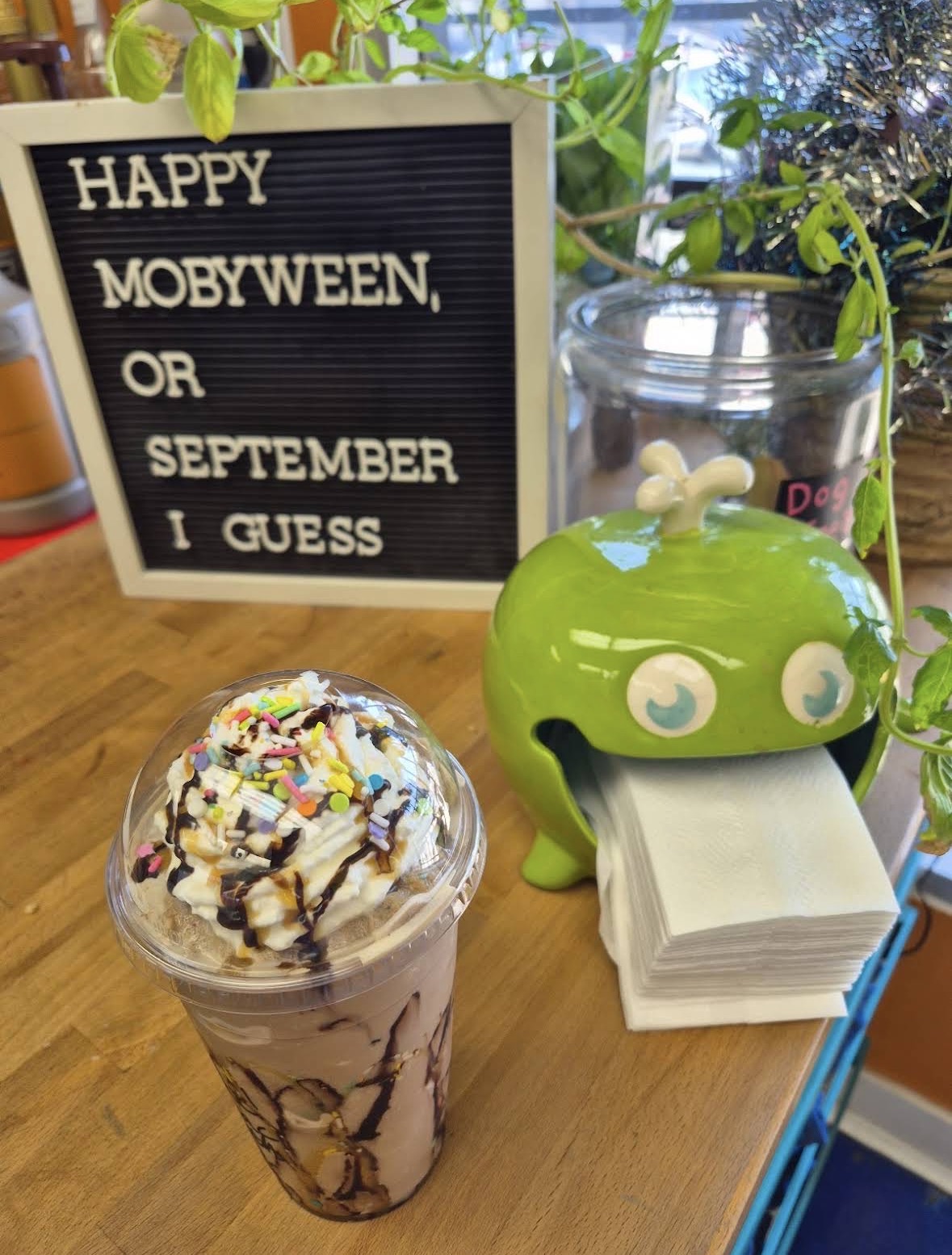 Photo of Moby's Coffee & Tea Co.