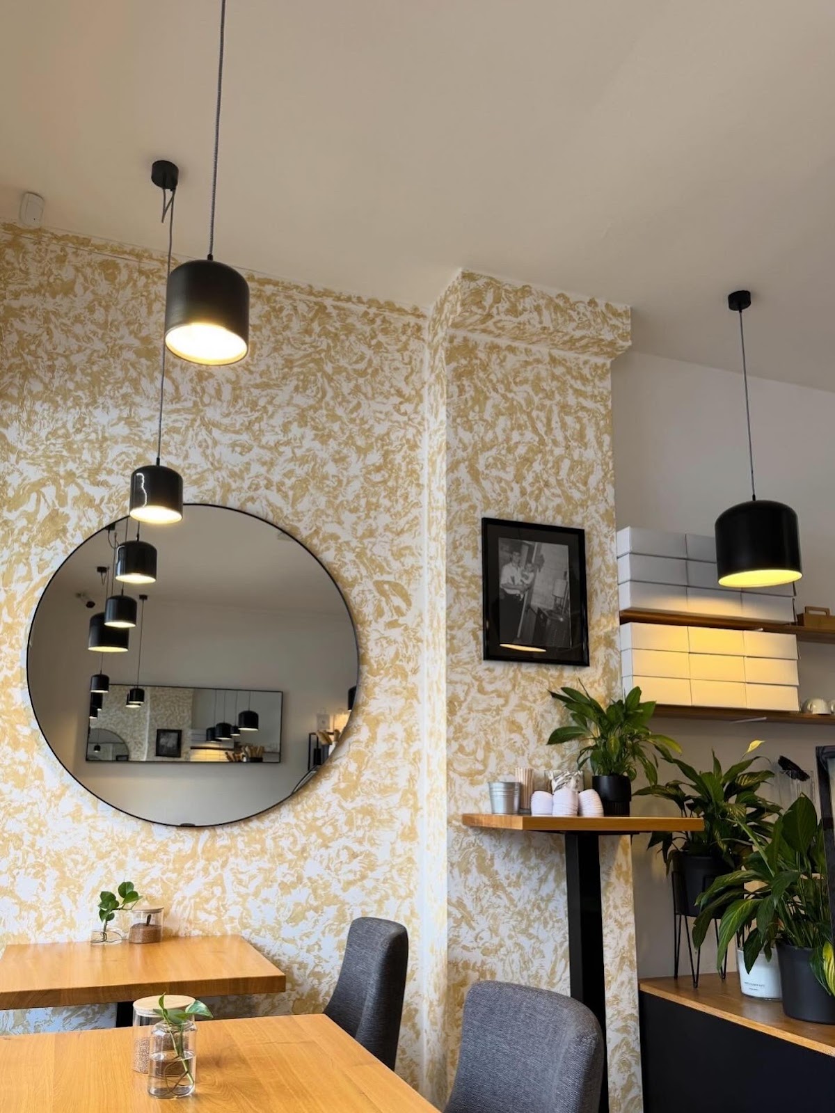 Saboo Gelato interior