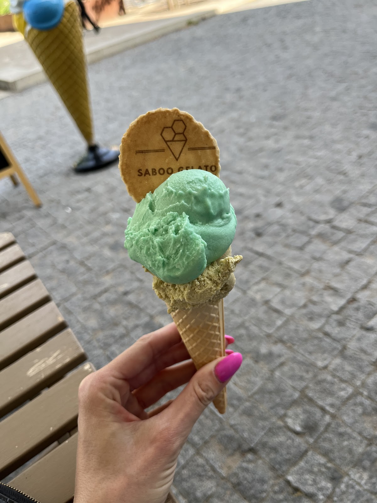 Photo of Saboo Gelato