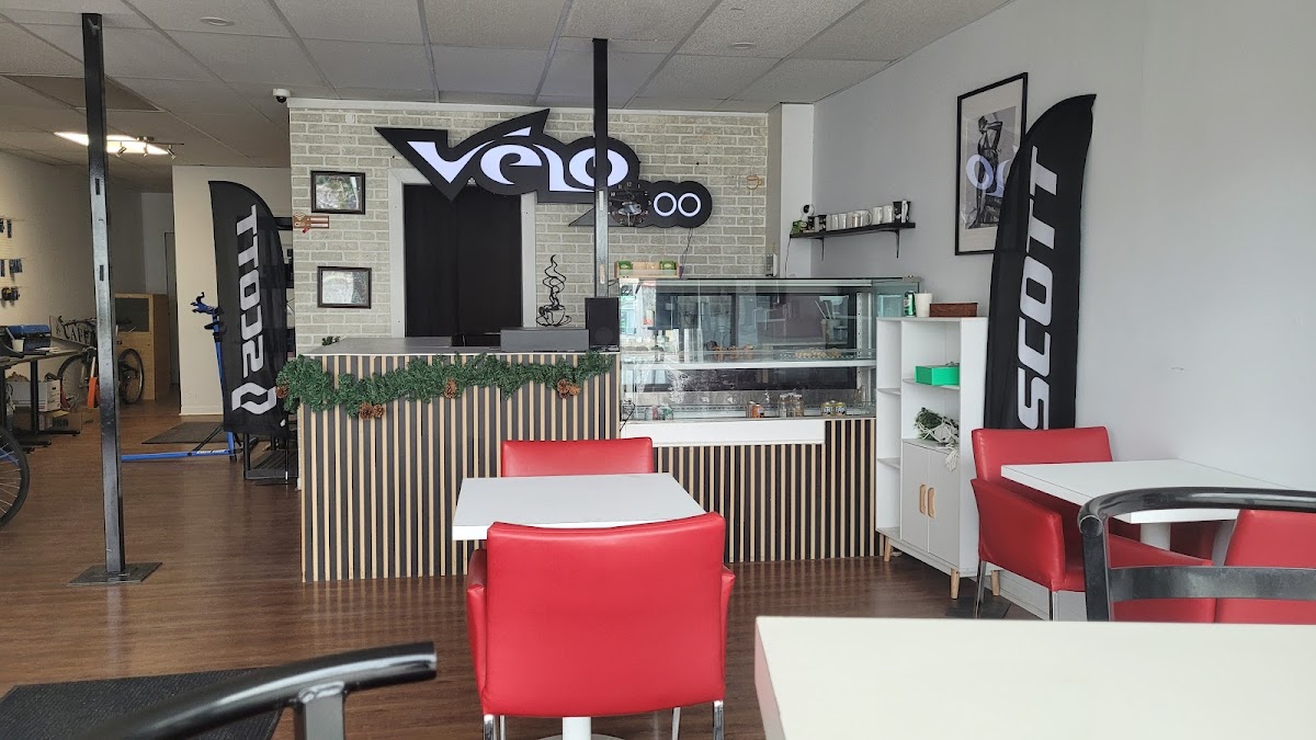 Photo of Café Lounge Ste-Hélène