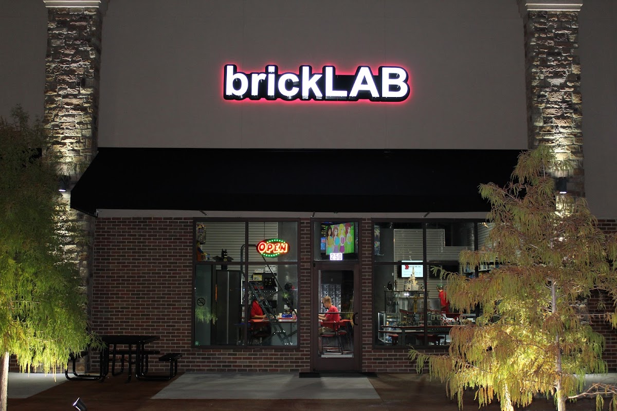 brickLAB, Inc interior