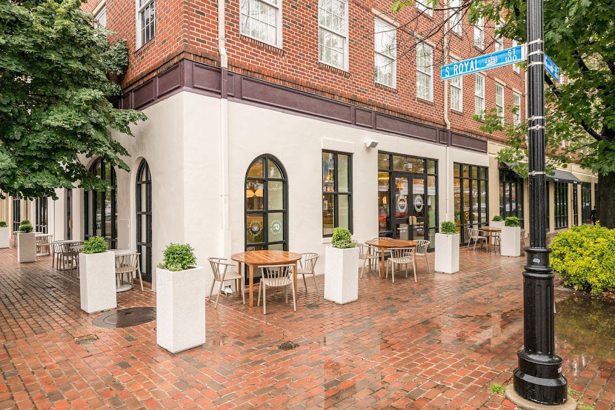 Photo of Life Alive Organic Cafe Old Town Alexandria