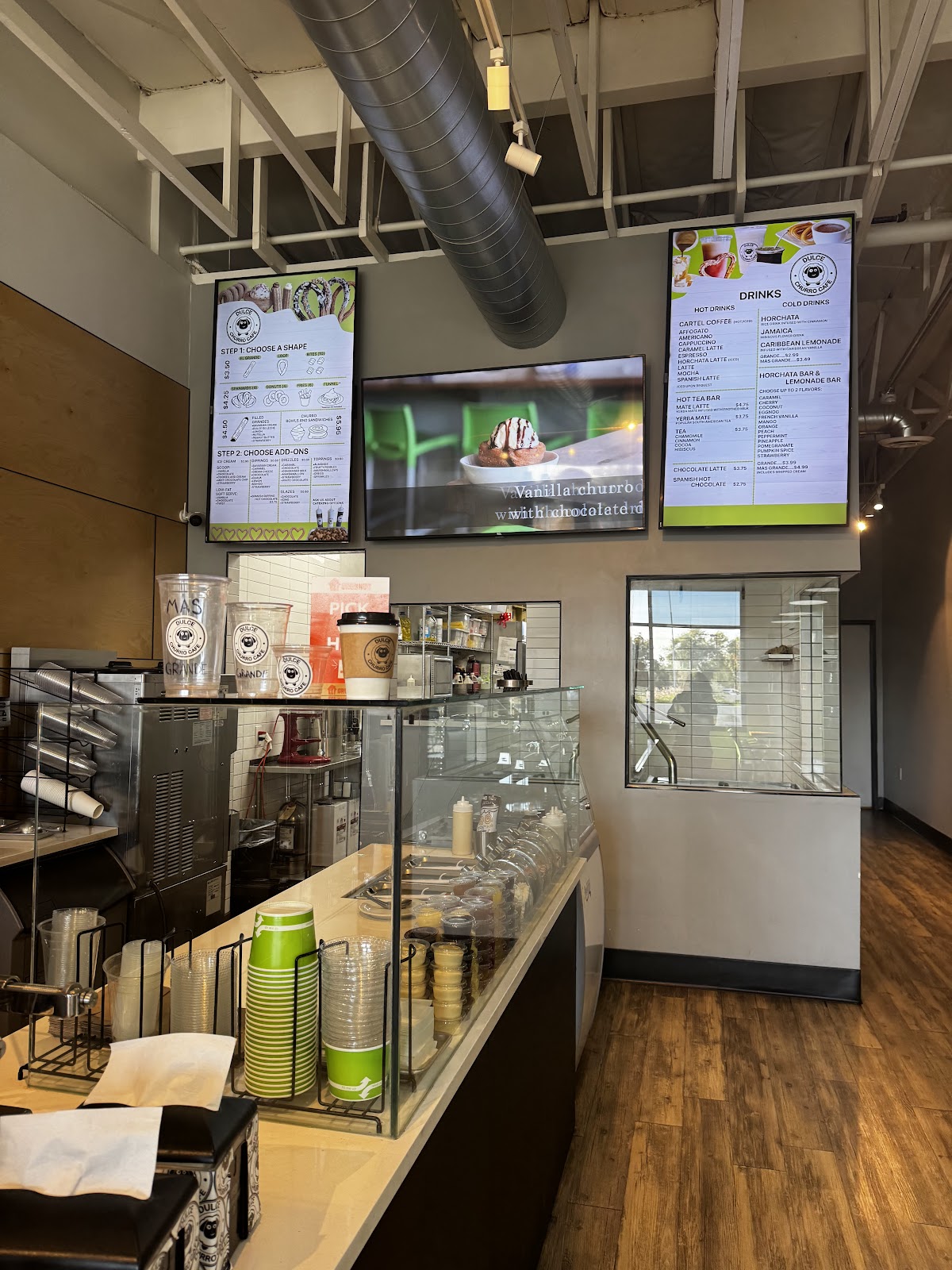 Photo of Dulce Churro Cafe
