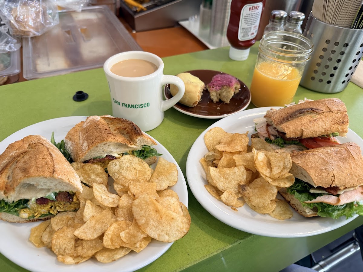 Photo of Duboce Park Cafe