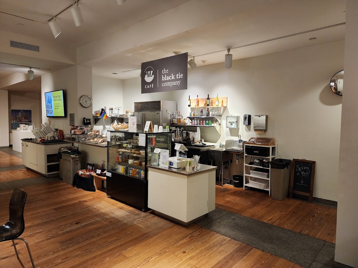 Photo of The PMA Café