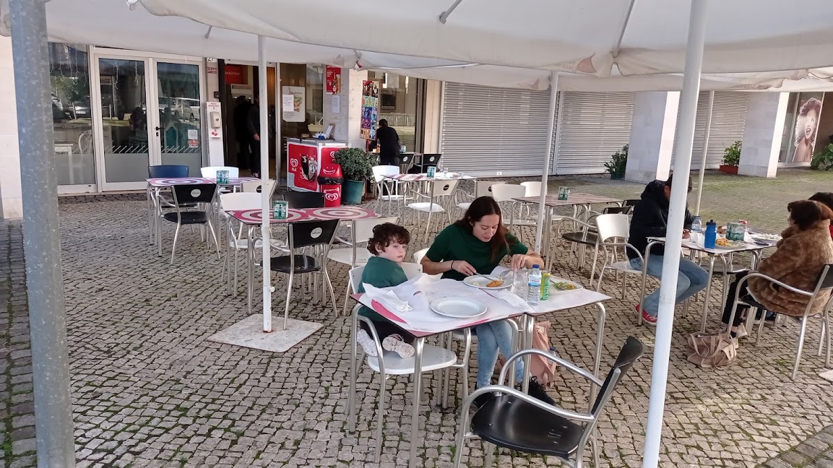 Comidinhas interior