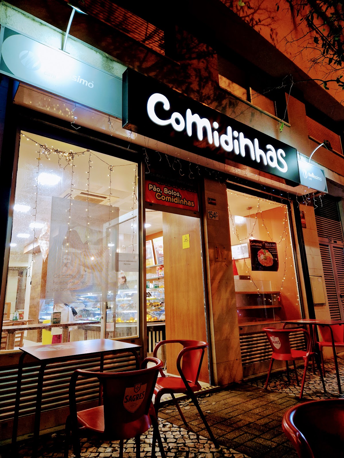 Photo of Comidinhas
