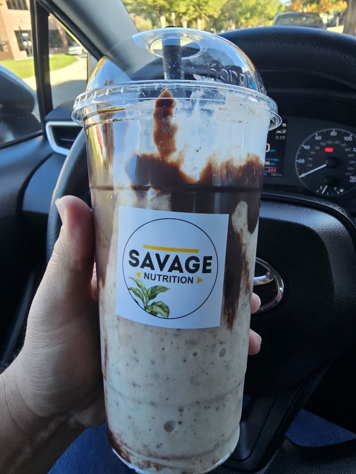 Photo of Savage Nutrition