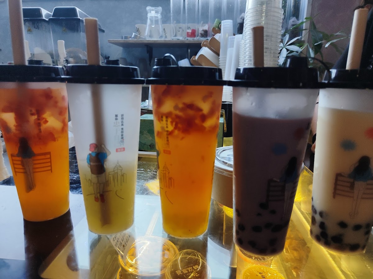 Photo of 零度奶茶