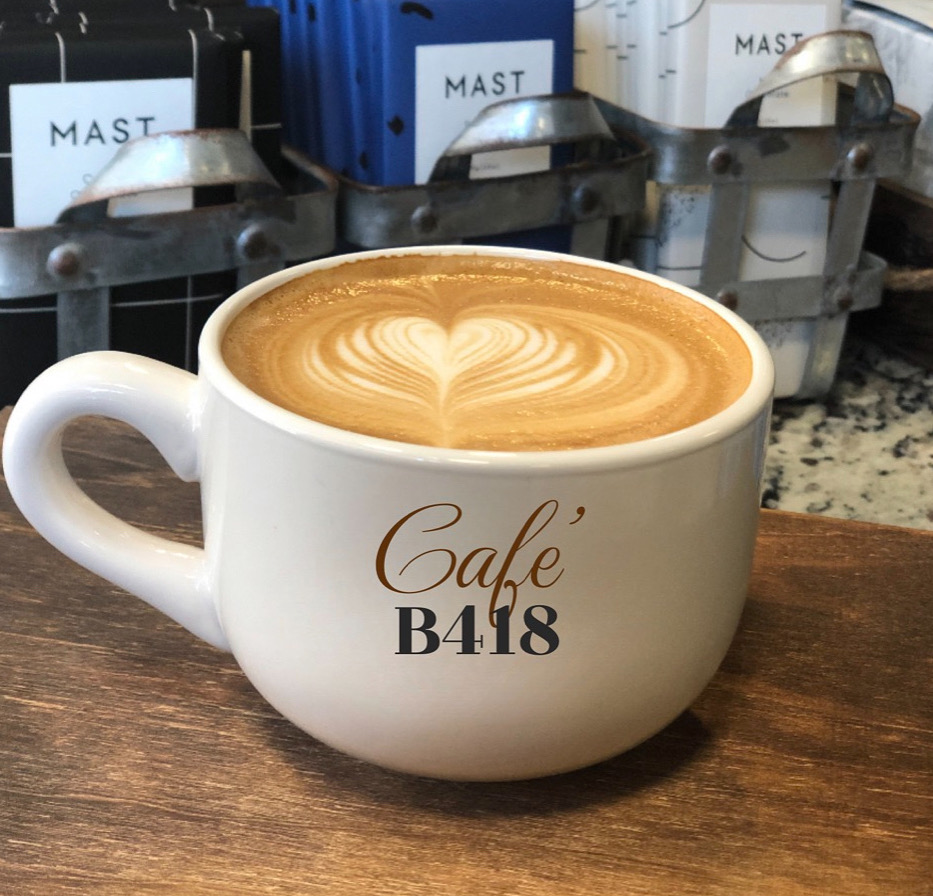 Photo of Cafe B418