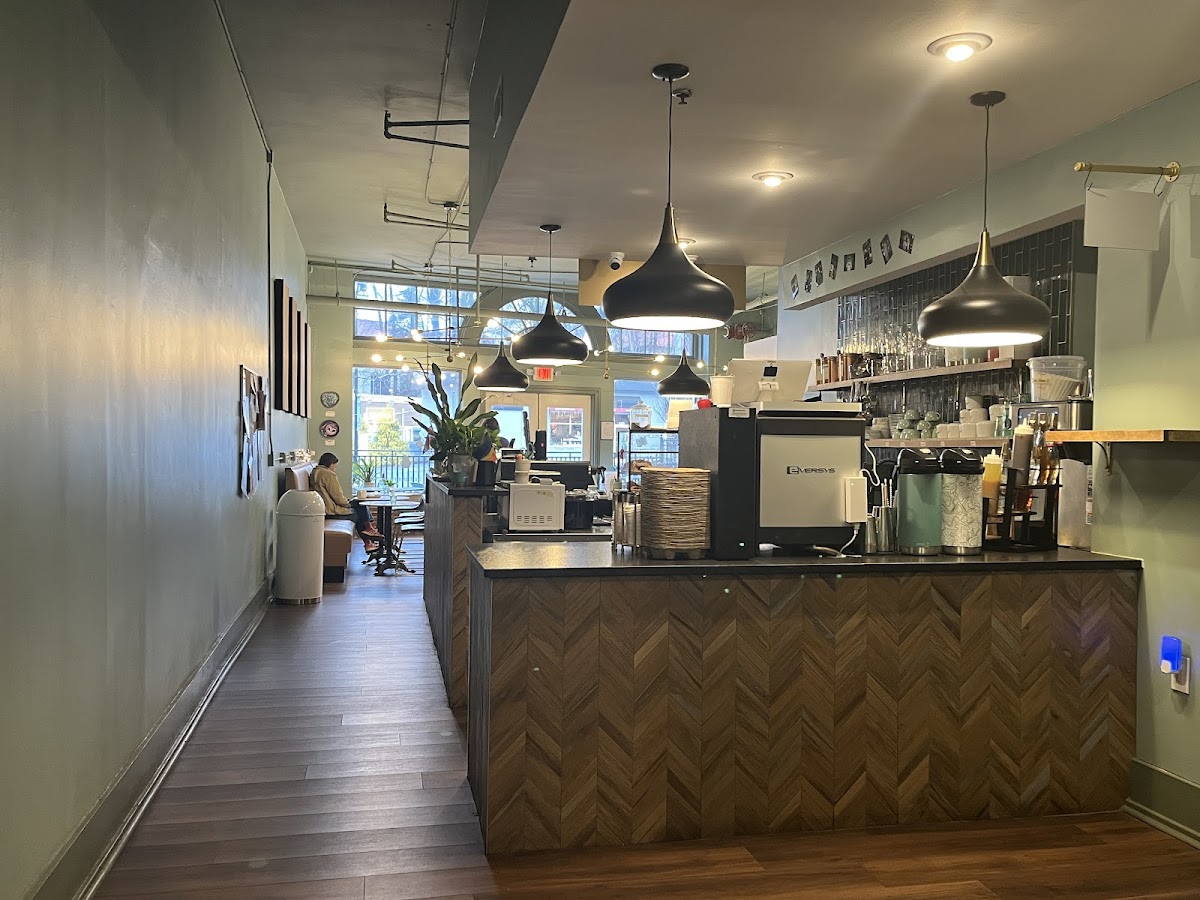 Photo of Summit Coffee Emory Village