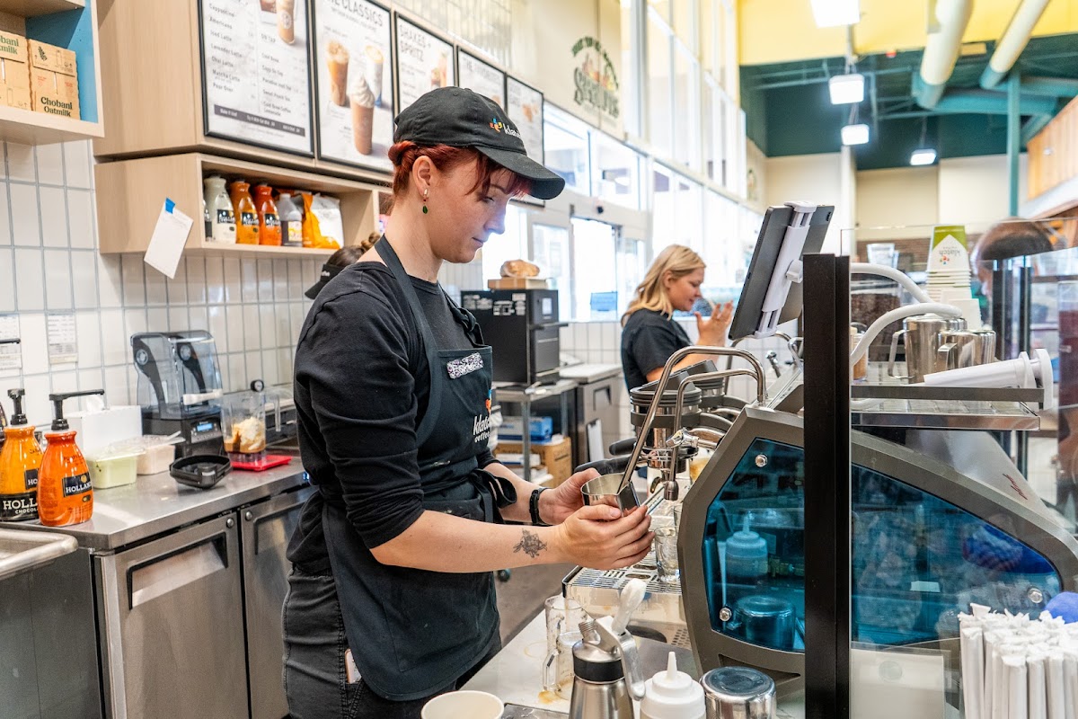 Photo of Klatch Coffee - Fullerton Sprouts