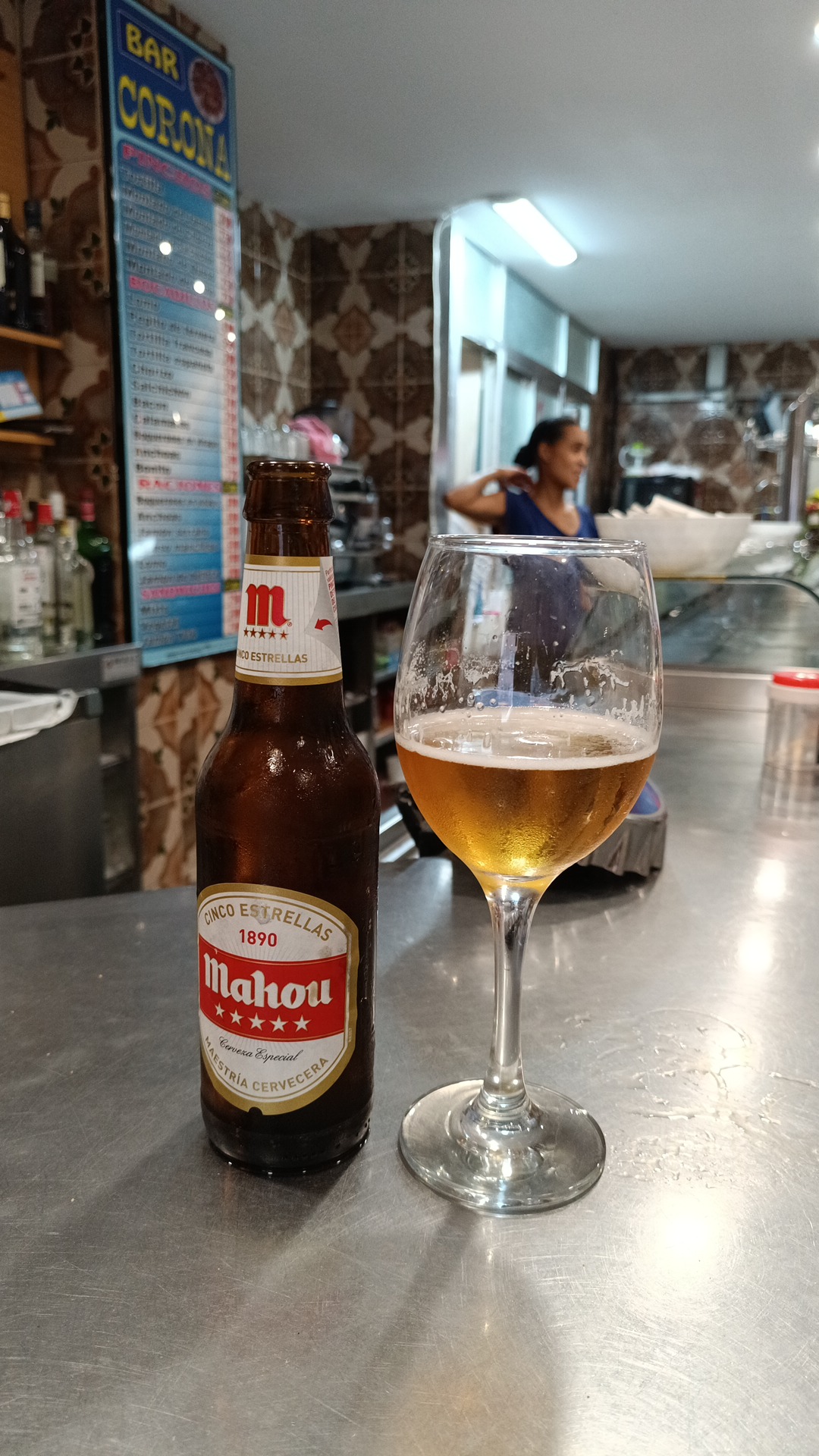 Photo of Cafe Corona Bar