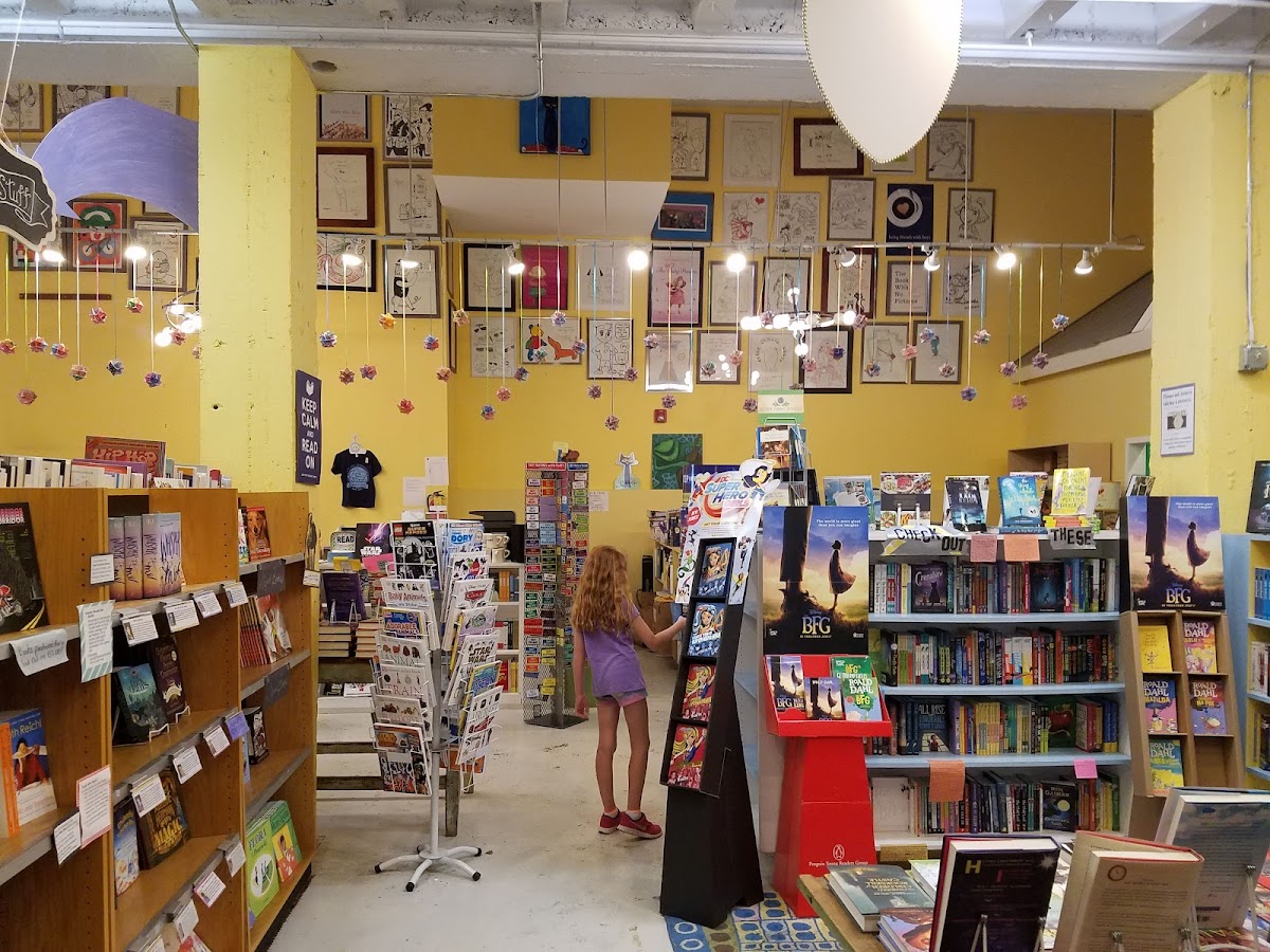 Photo of Little Shop of Stories