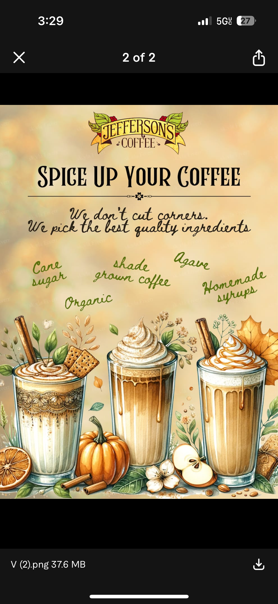 Photo of Jefferson's Coffee
