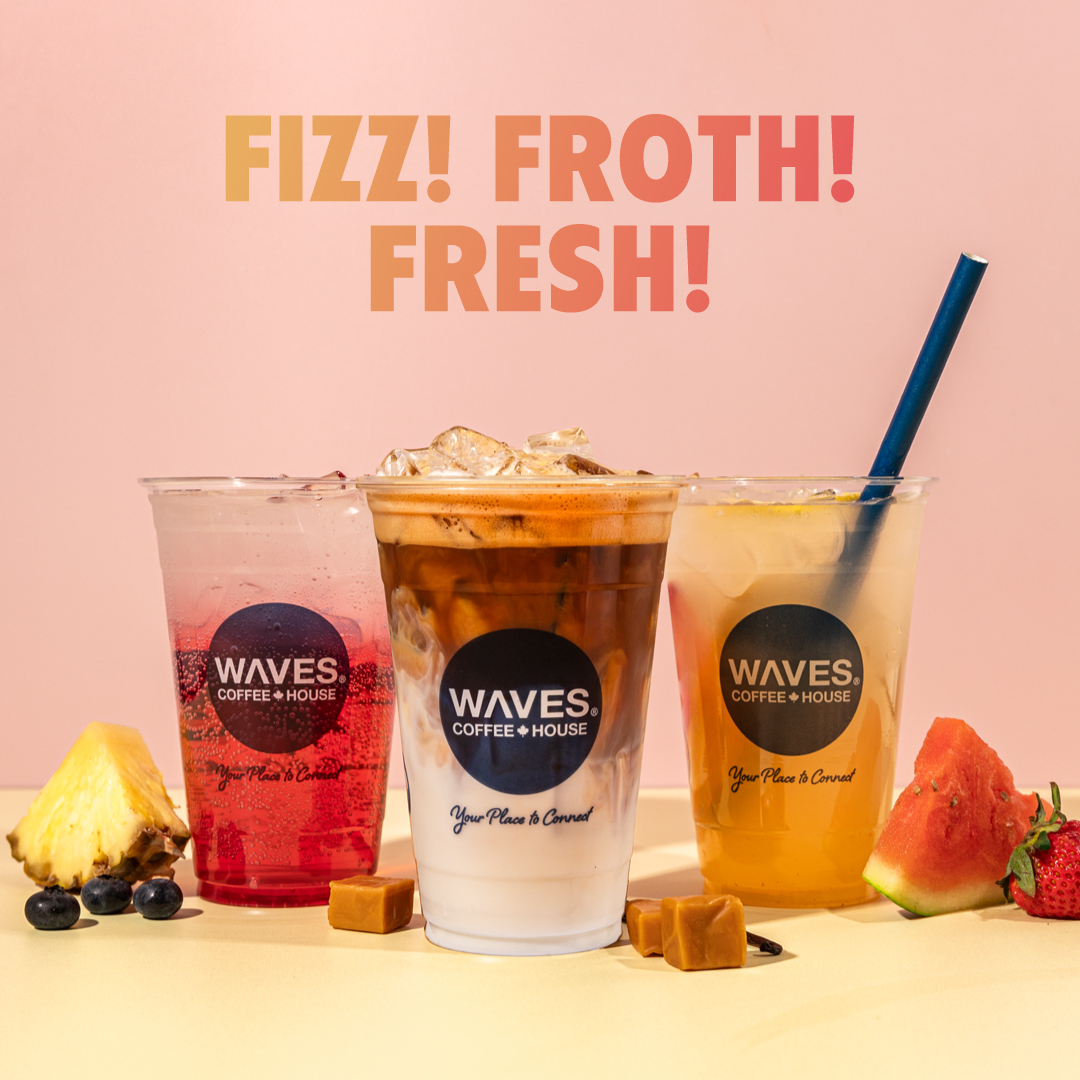 Photo of Waves Coffee House - Lions Gate Hospital
