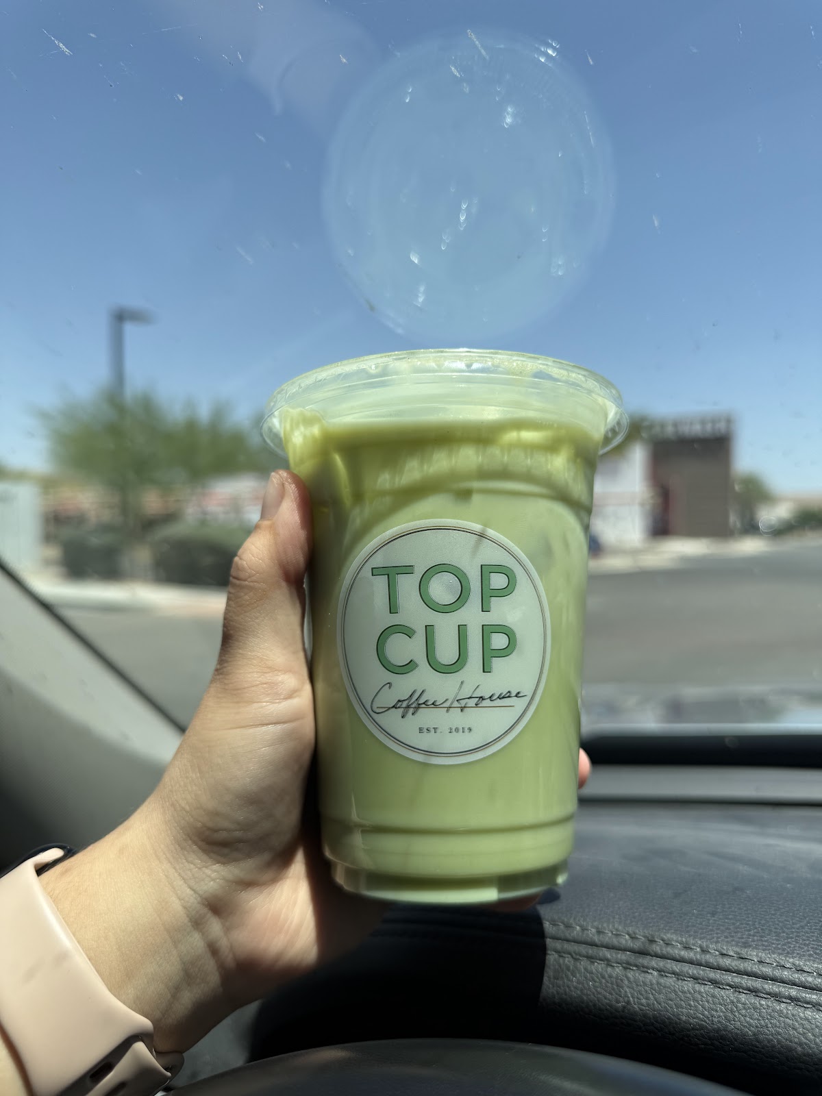 Photo of Top Cup Coffee House