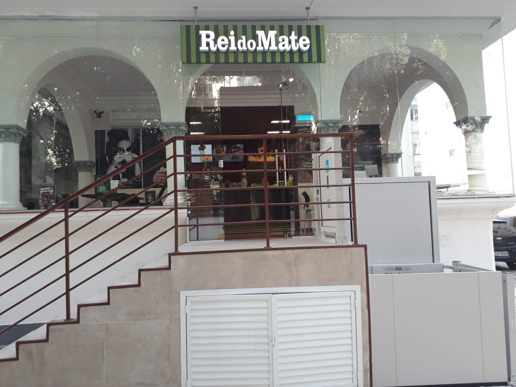 Rei do Mate interior