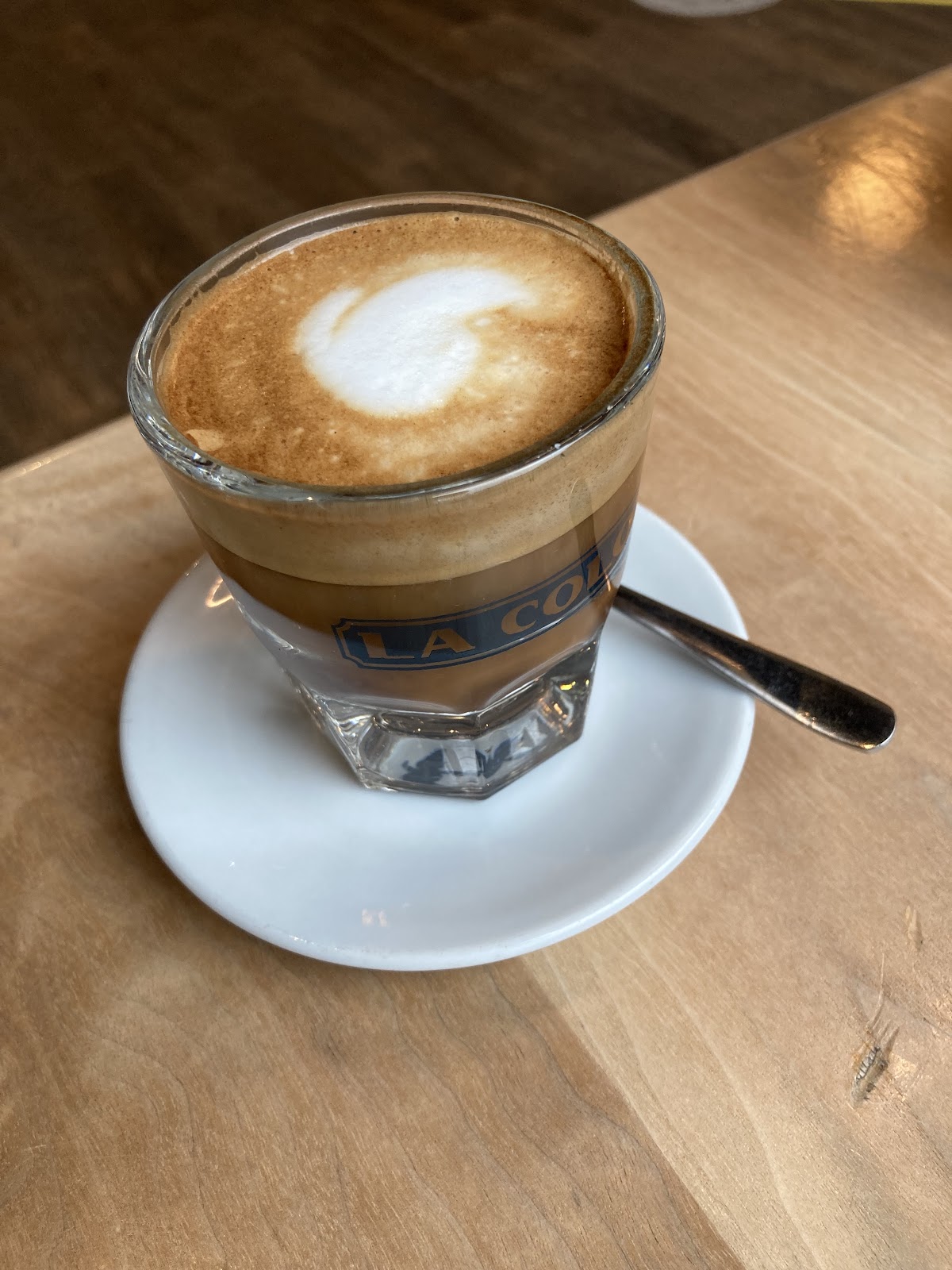 Photo of La Colombe Coffee Workshop