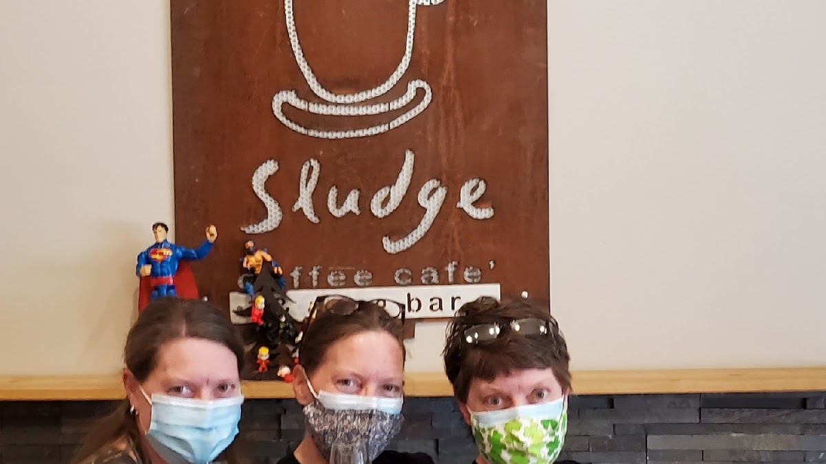 Photo of Sisters' Sludge Coffee Cafe and Wine Bar